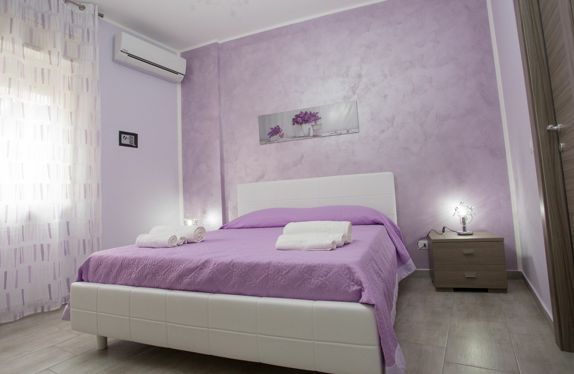 B&B Palermo Sole & Cultura Eksteriør billede