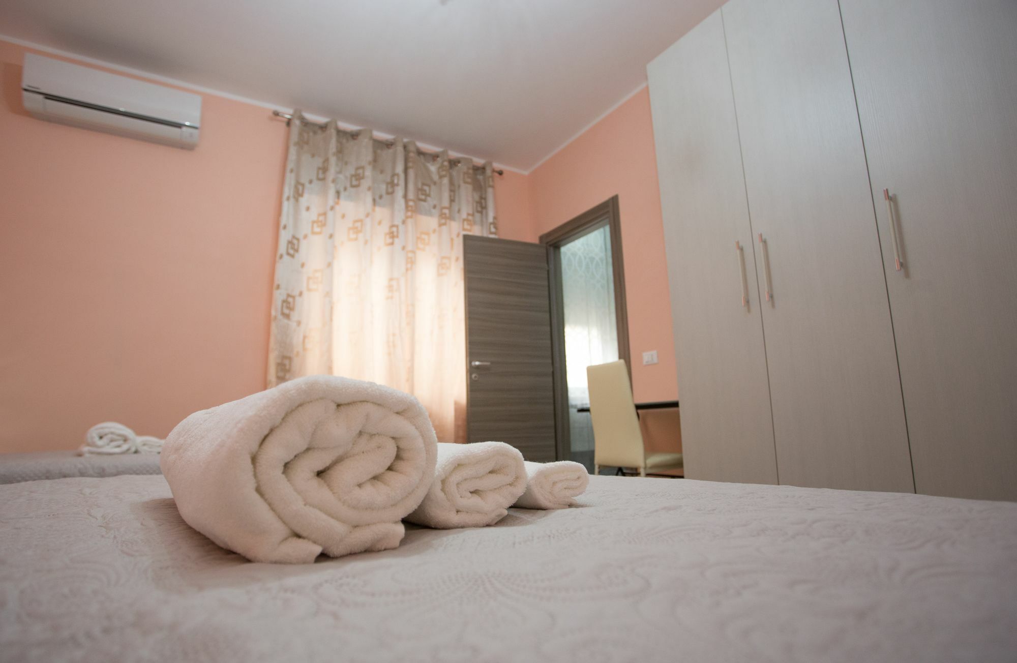 B&B Palermo Sole & Cultura Eksteriør billede