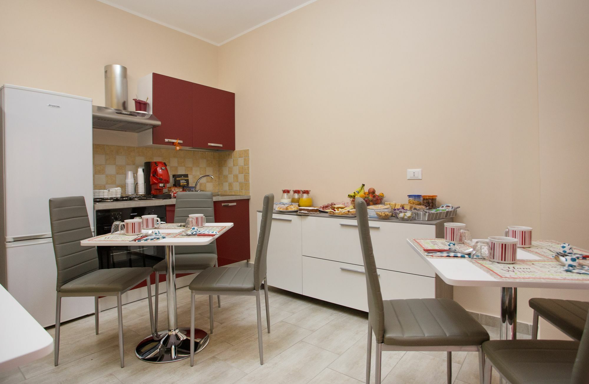 B&B Palermo Sole & Cultura Eksteriør billede