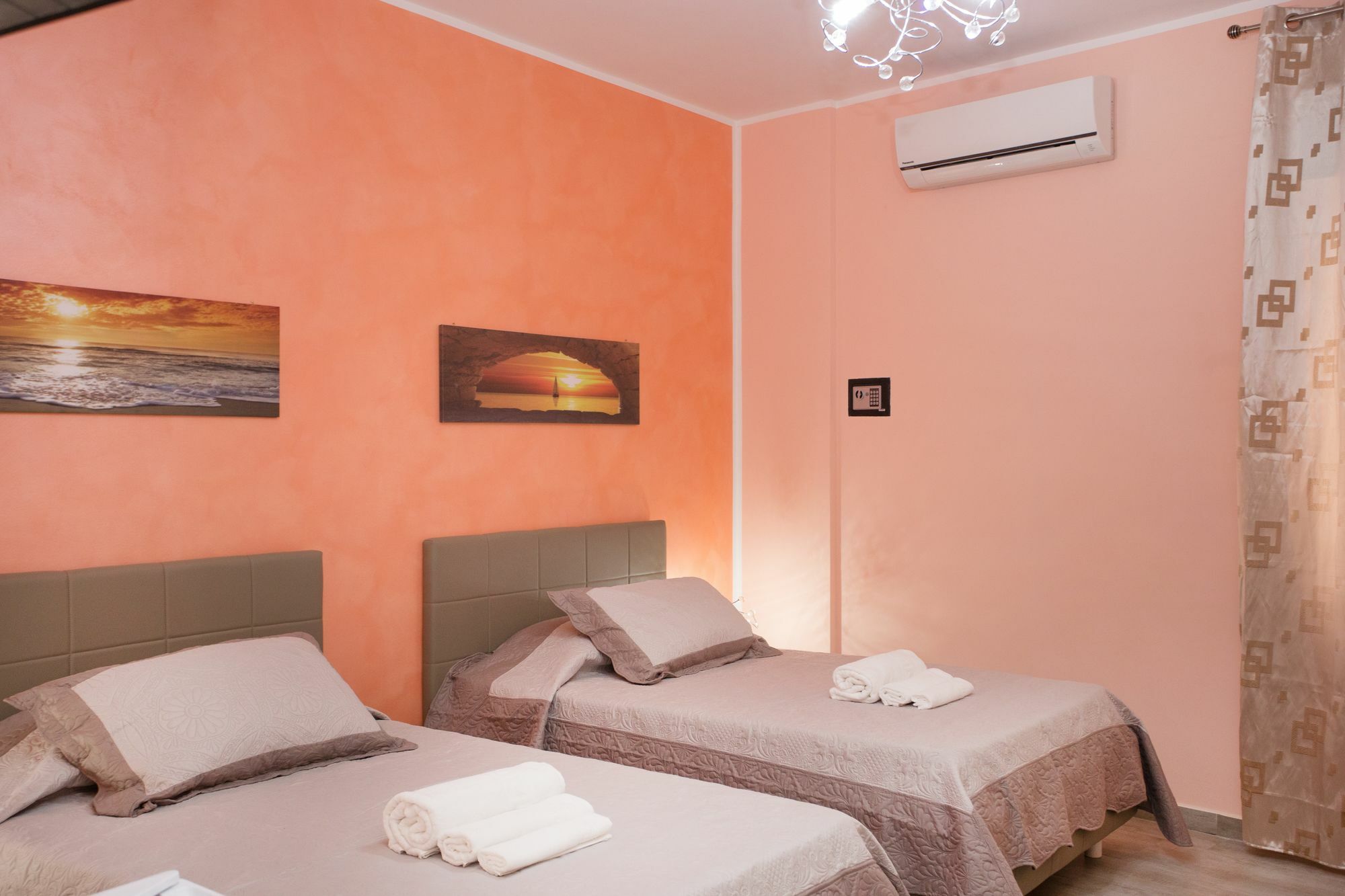B&B Palermo Sole & Cultura Eksteriør billede