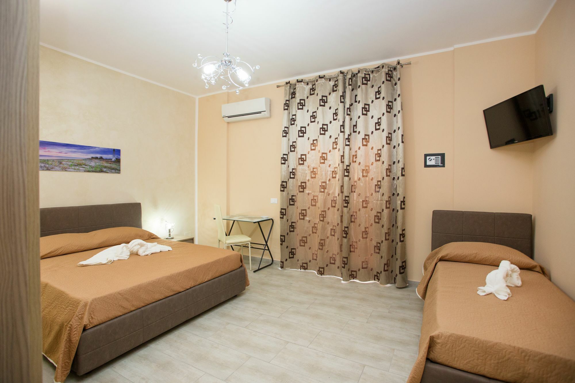 B&B Palermo Sole & Cultura Eksteriør billede