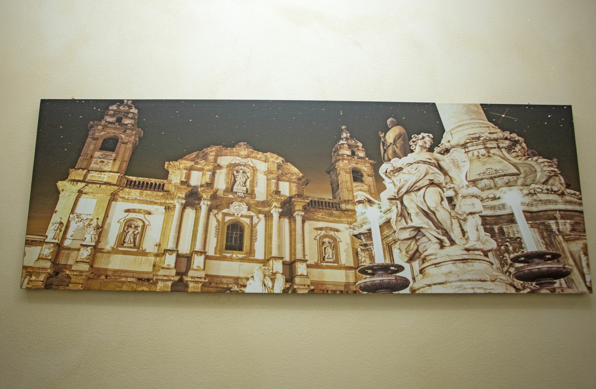 B&B Palermo Sole & Cultura Eksteriør billede