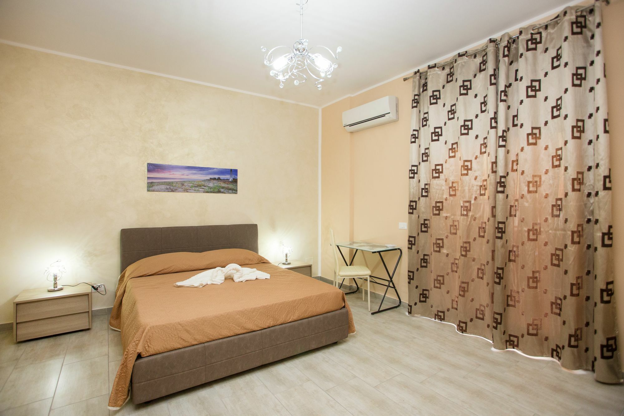 B&B Palermo Sole & Cultura Eksteriør billede