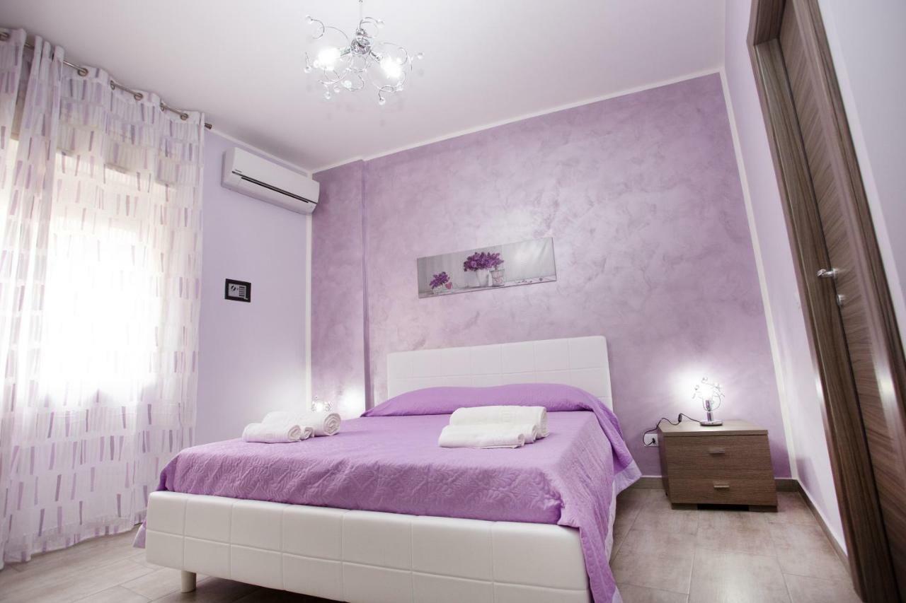 B&B Palermo Sole & Cultura Eksteriør billede