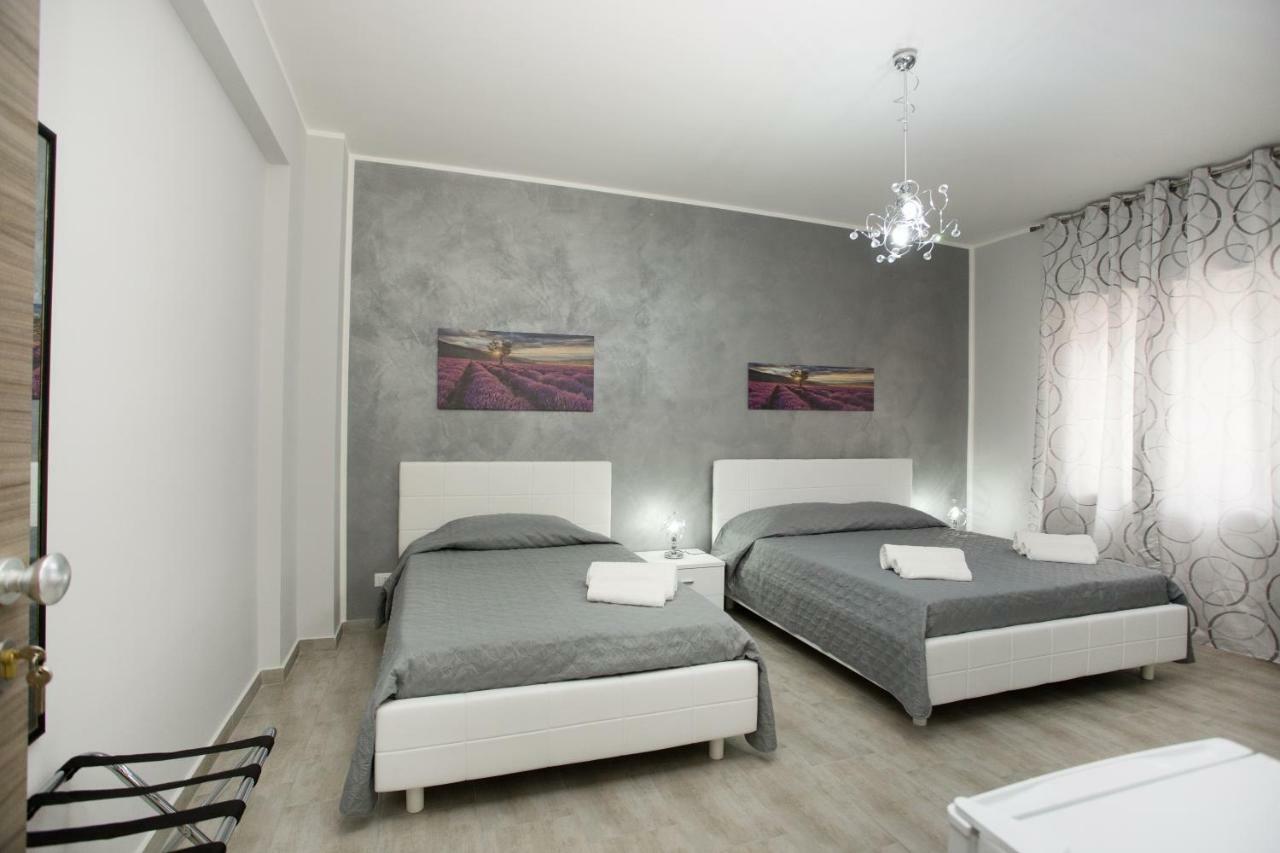 B&B Palermo Sole & Cultura Eksteriør billede