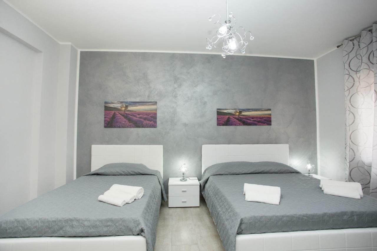 B&B Palermo Sole & Cultura Eksteriør billede