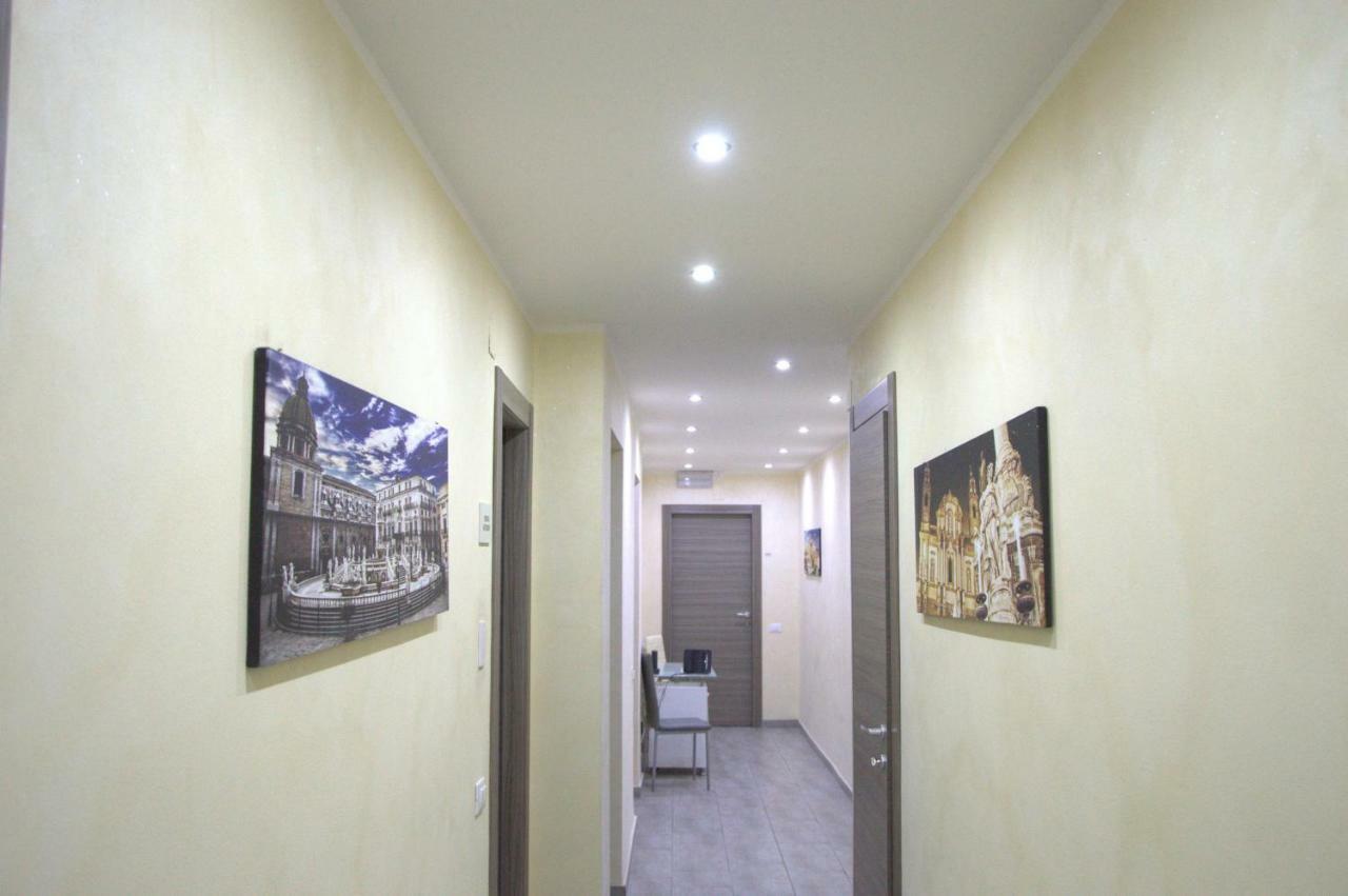 B&B Palermo Sole & Cultura Eksteriør billede