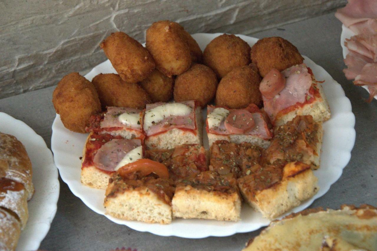 B&B Palermo Sole & Cultura Eksteriør billede