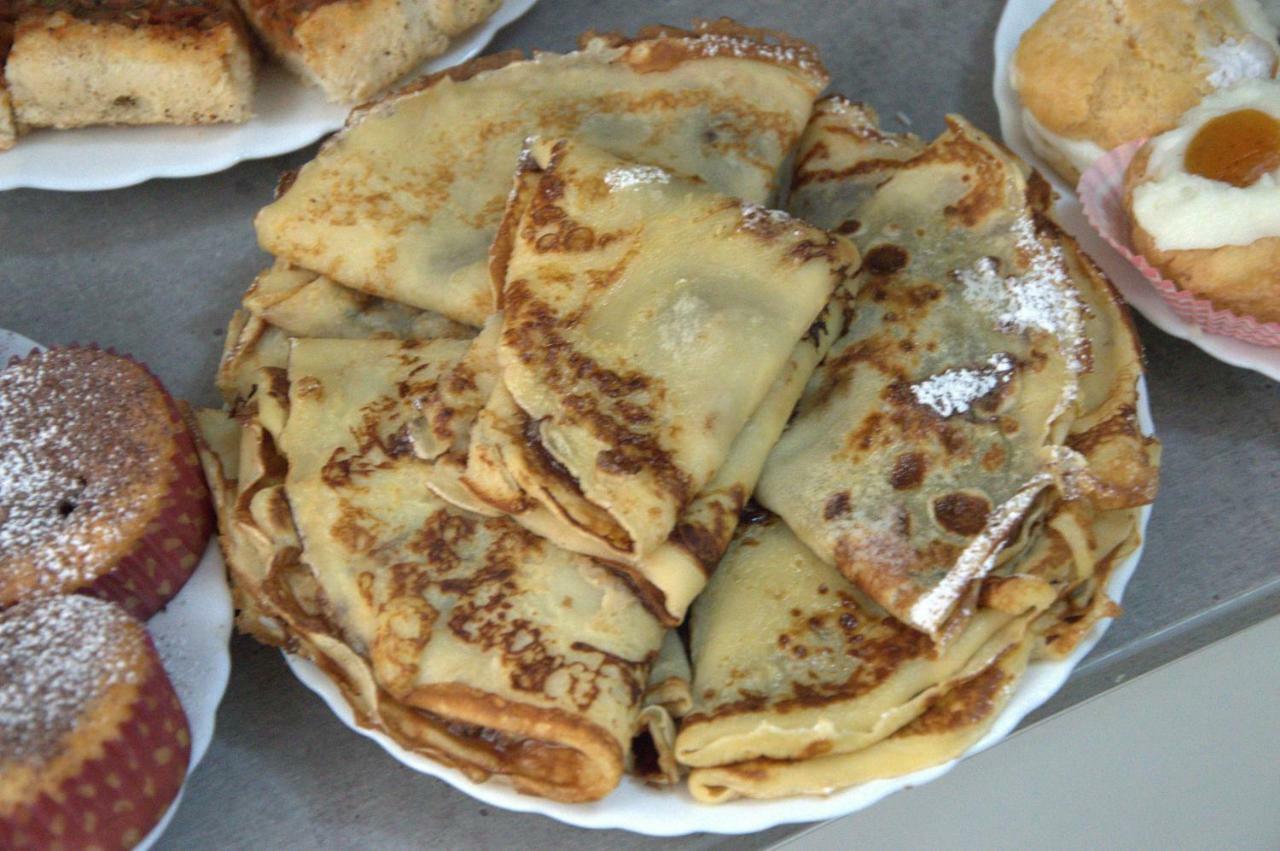 B&B Palermo Sole & Cultura Eksteriør billede