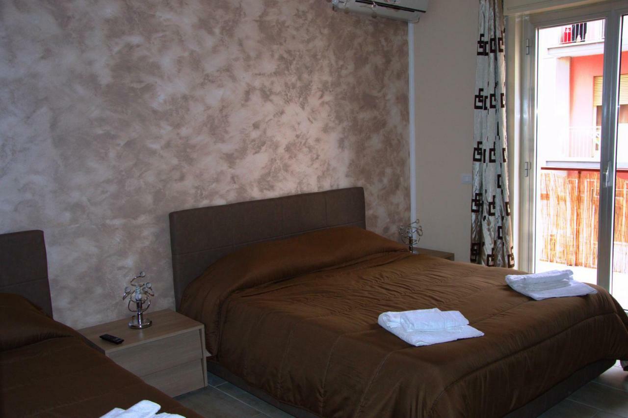 B&B Palermo Sole & Cultura Eksteriør billede